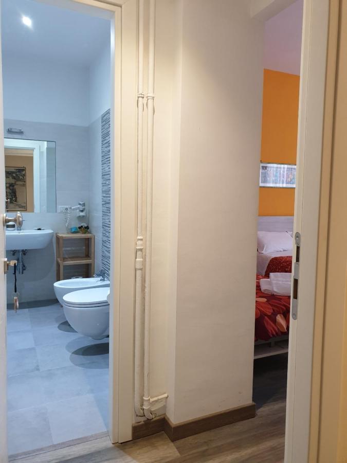 Holidays In Rome - Guesthouse Roma Exterior foto