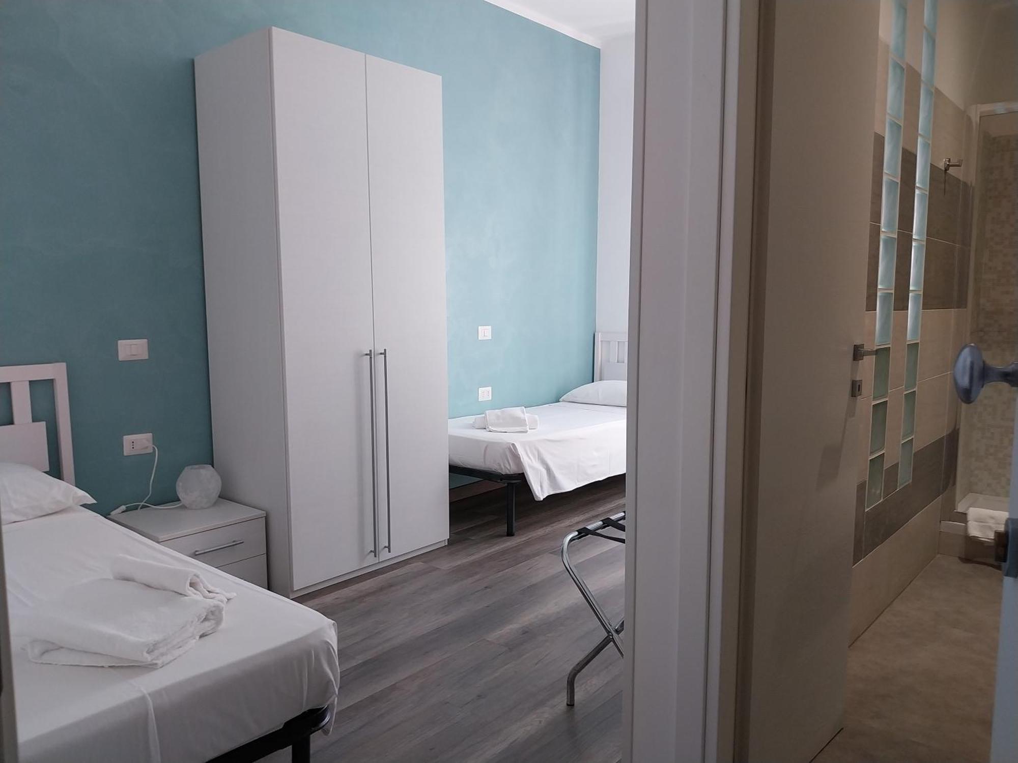 Holidays In Rome - Guesthouse Roma Exterior foto