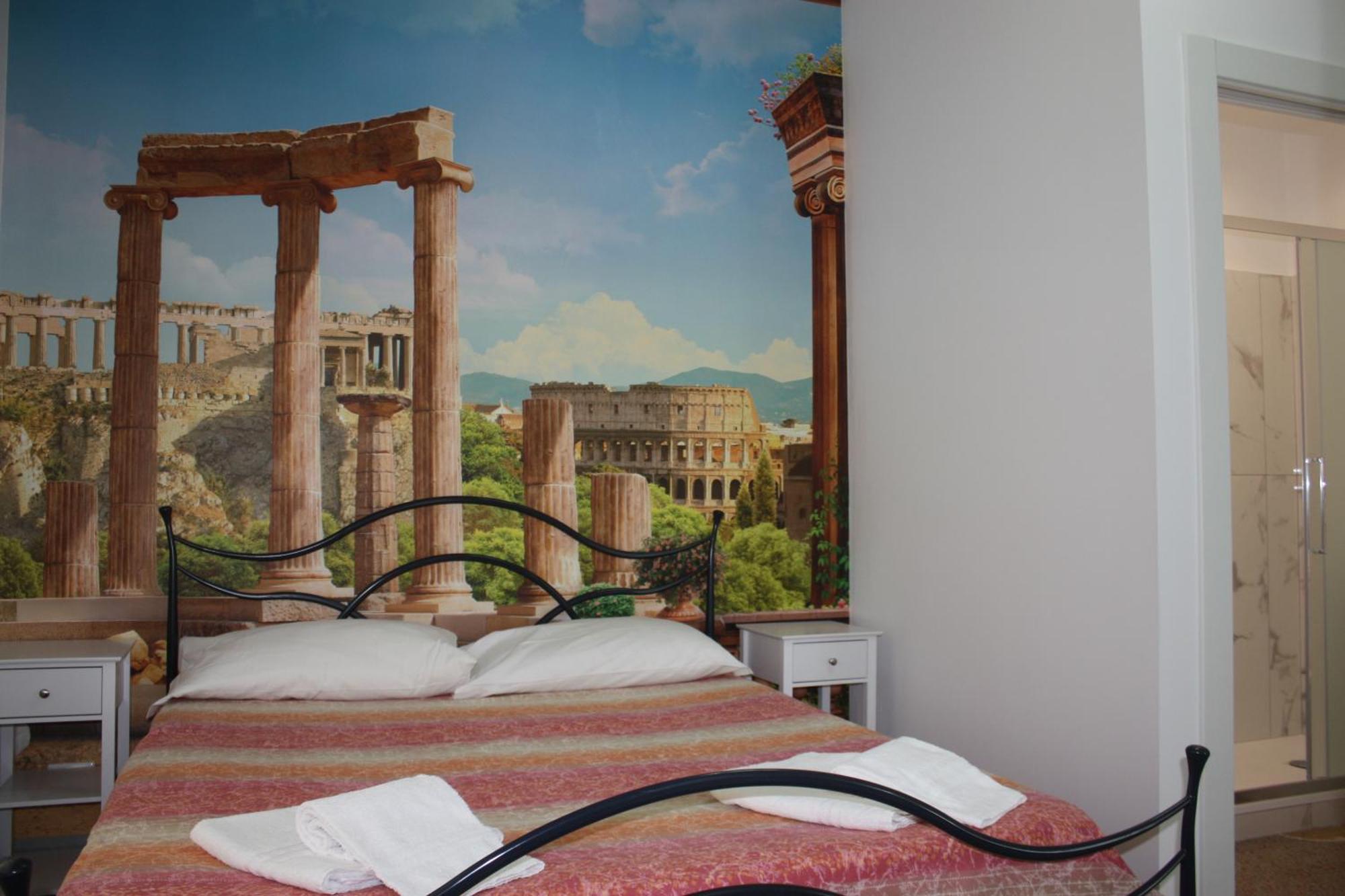 Holidays In Rome - Guesthouse Roma Exterior foto
