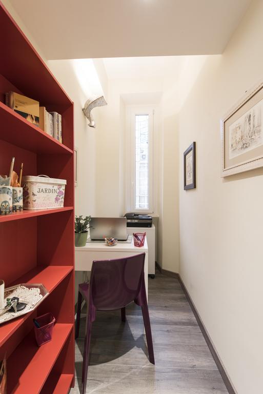 Holidays In Rome - Guesthouse Roma Exterior foto