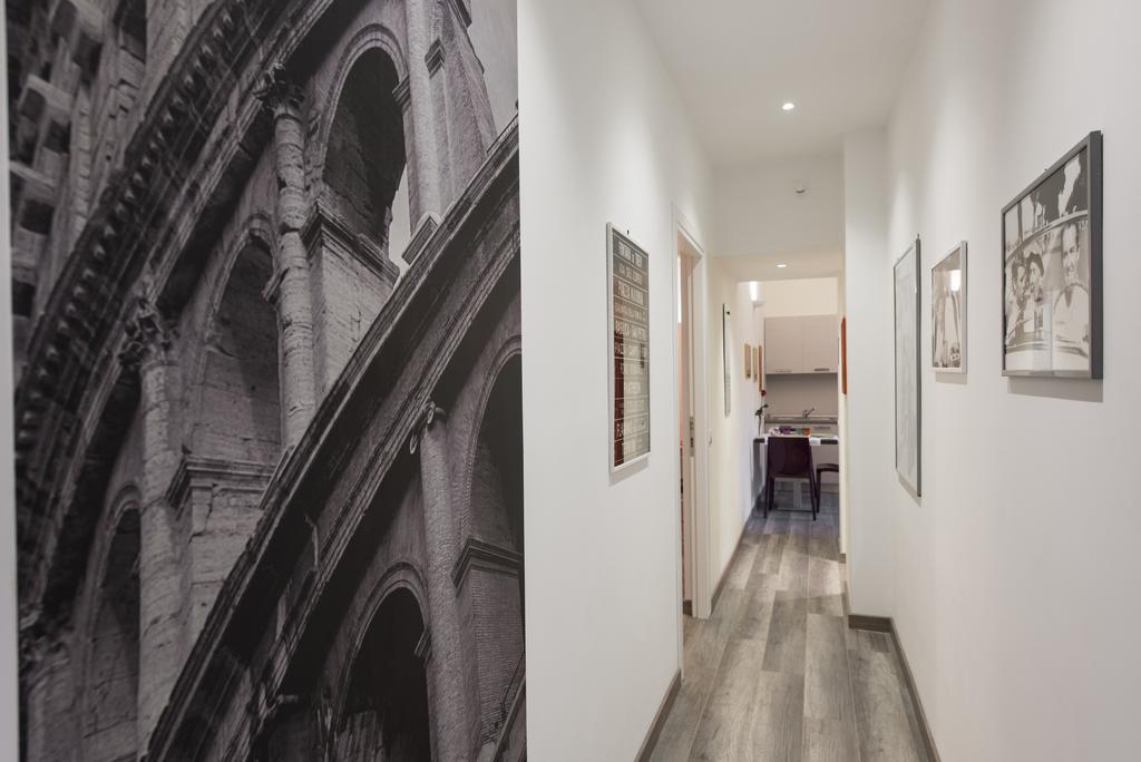 Holidays In Rome - Guesthouse Roma Exterior foto