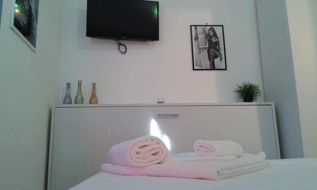 Holidays In Rome - Guesthouse Roma Exterior foto
