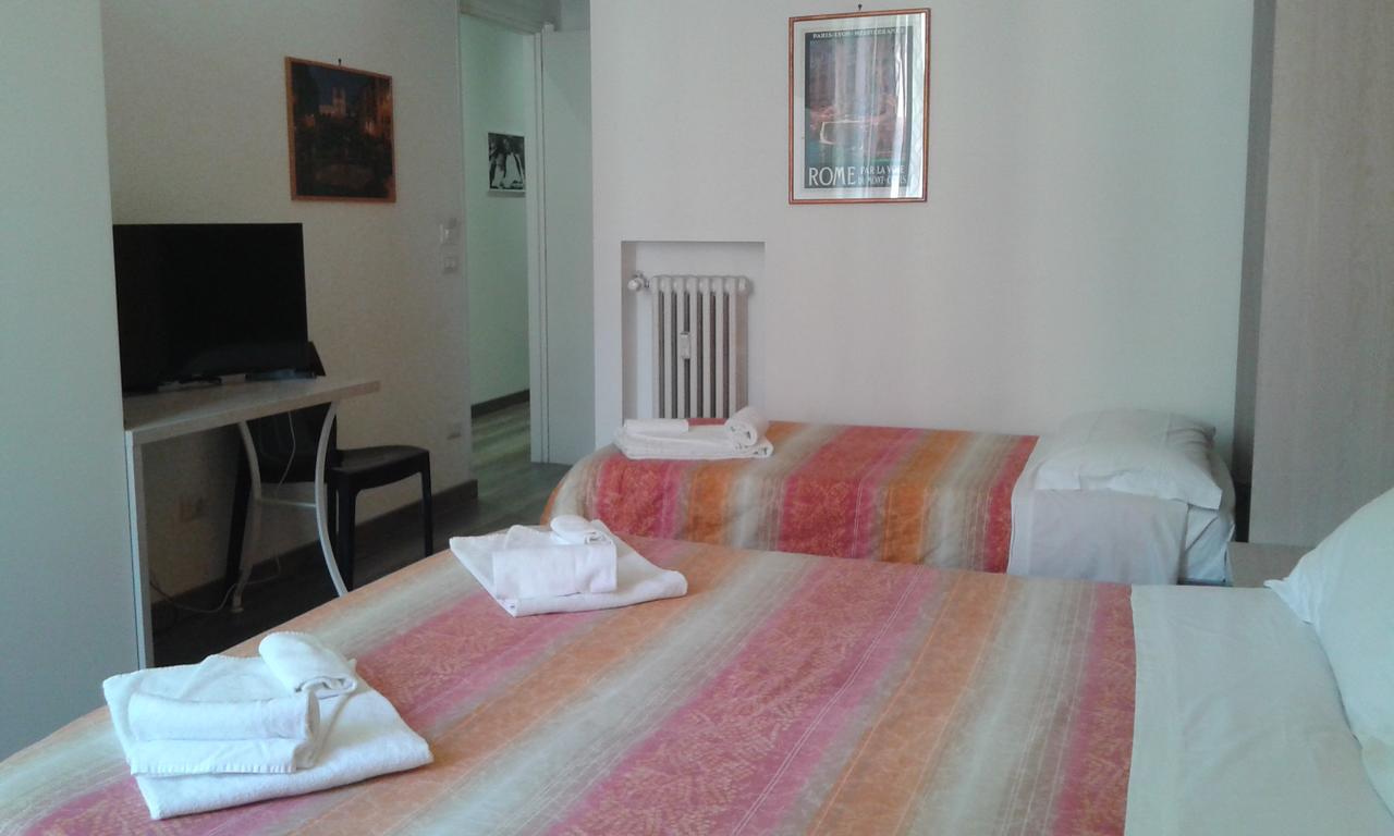 Holidays In Rome - Guesthouse Roma Exterior foto